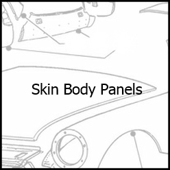panels msc body contents parts